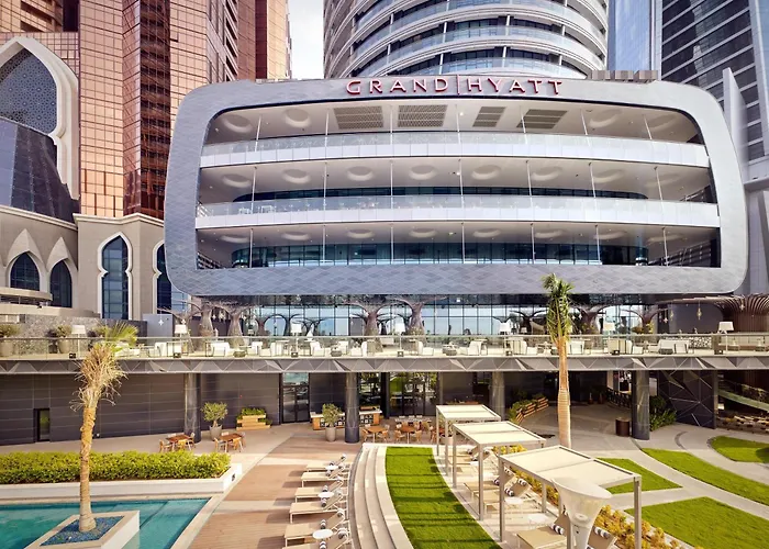 Grand Hyatt & Residences Emirates Pearl