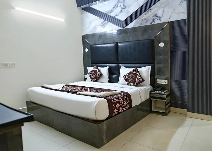 Hotel Hsp Suites - Near Igi Airport, New Delhi