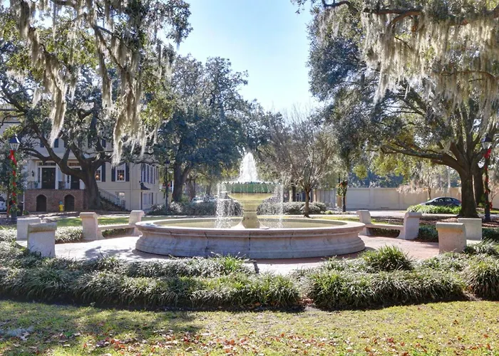 Vacation rental: Orleans Square