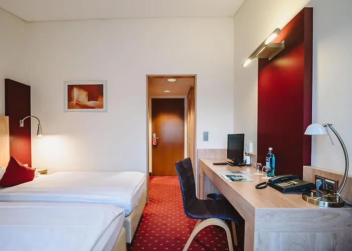 Hotel Gustav-Stresemann-Institut