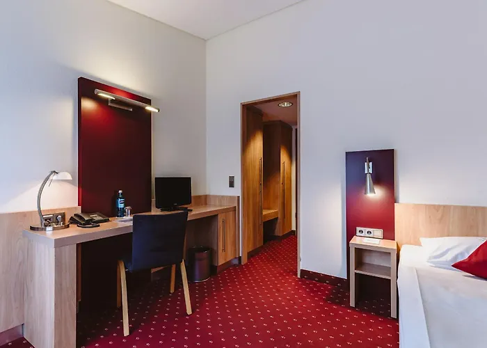 Hotel Gustav-Stresemann-Institut