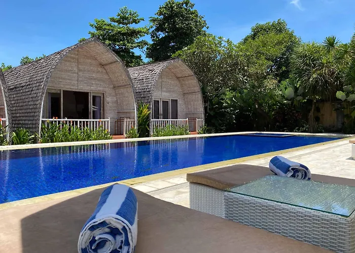 Villa Del Mar Canggu By Kanaya Hospitality