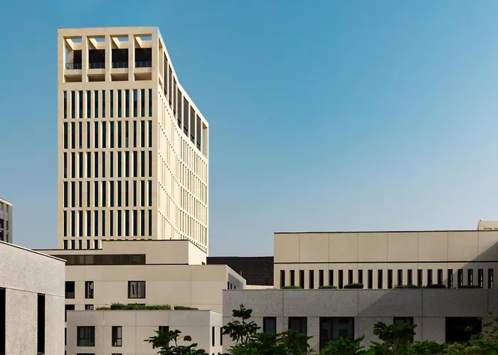 Hotel familiare: Park Hyatt Doha, Msheireb Downtown