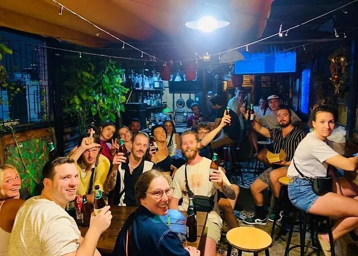 Cheap hotel: Mobylette Sai Gon