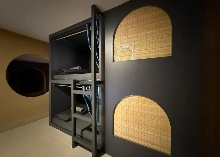 Cheap hotel: Mobylette Sai Gon