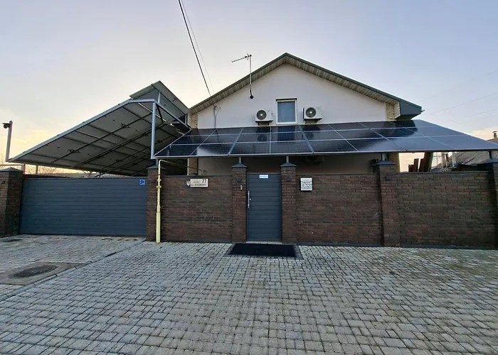 Гостьовий Дiм Limann