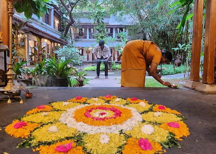 Kariappa House