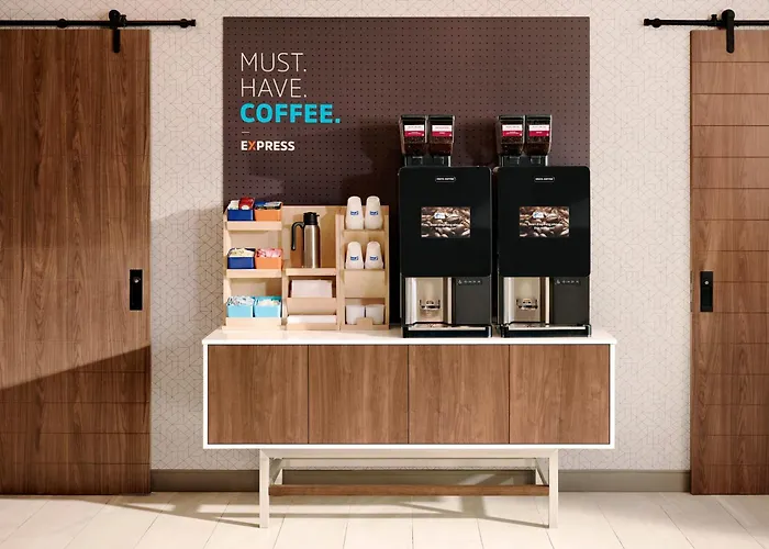 Holiday Inn Express & Suites Columbia Downtown The Vista By Ihg