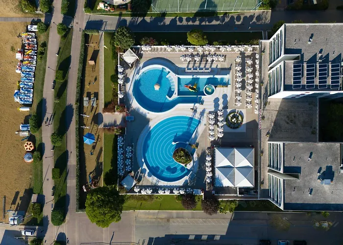 Hotel Ping Pong: Aparthotel Imperial