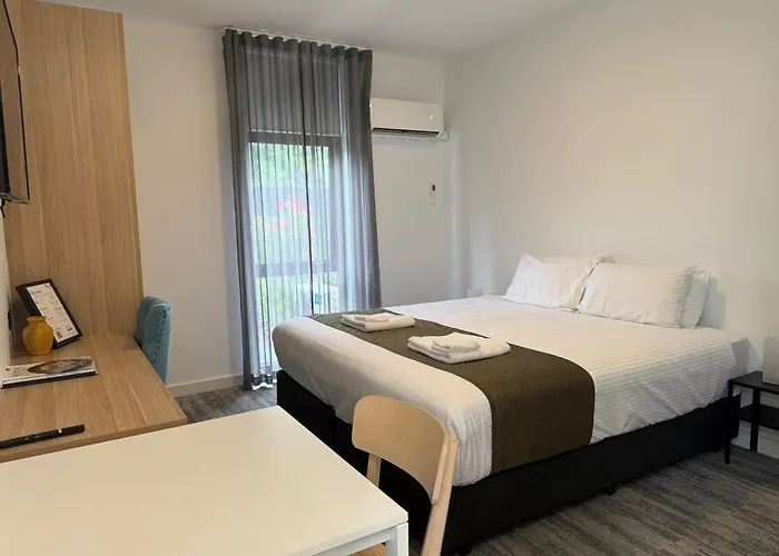 Osmond Motel & Apartments