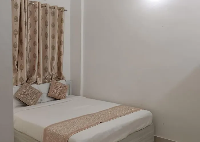 Hotels with a view Sai Inn Mysore