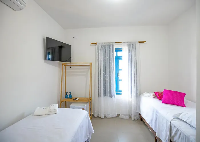 Hotel: Quintal Do Son Chales