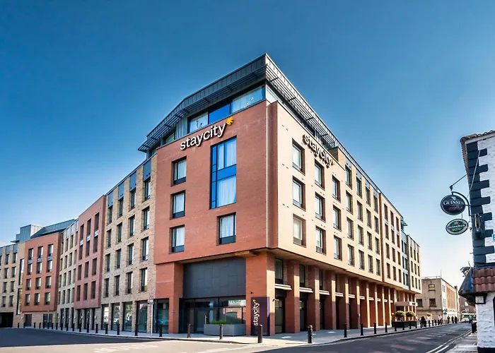 Staycity s City Centre