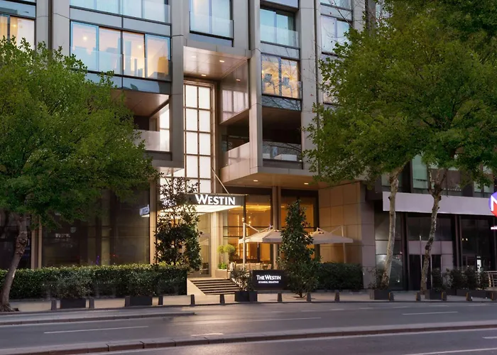 Pet Friendly hotel: The Westin Istanbul Nisantasi