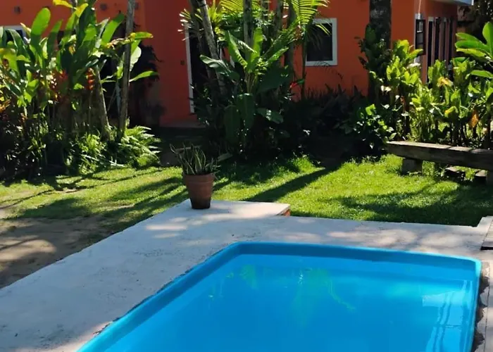 Hotel para famílias: Villa dos Pássaros Paraty Hospedagem