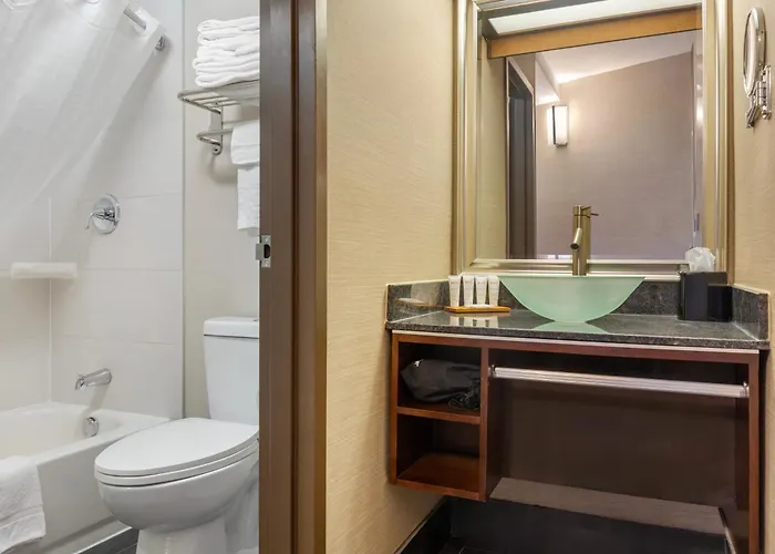 Golf hotel: Radisson Hotel Southfield-Detroit