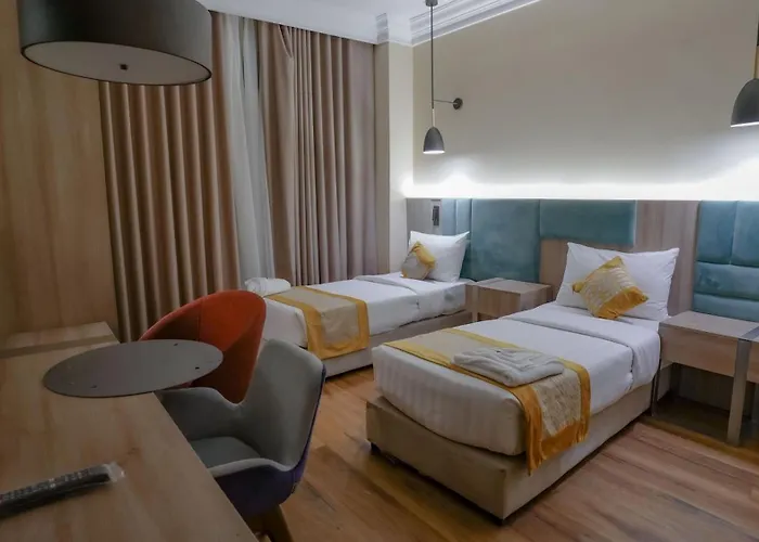 فندق رؤيا الاندلس النخبة - Roaya Alandalus Nokhba Hotel