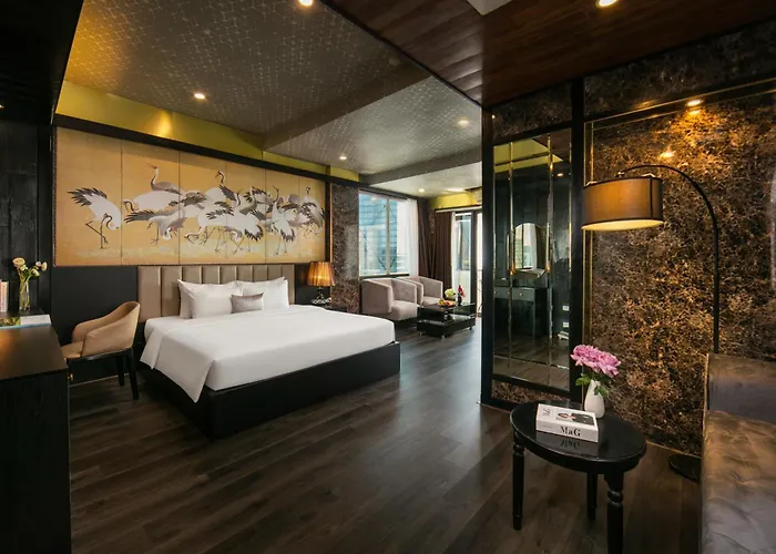 Ja Cosmo Hotel And Spa