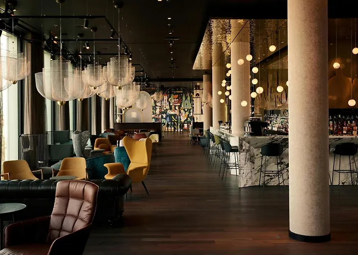 Hotel familiar: The Cloud One Prague