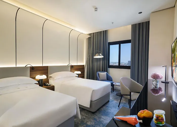 Nova M Hotel Olaya Riyadh Edge By Rotana