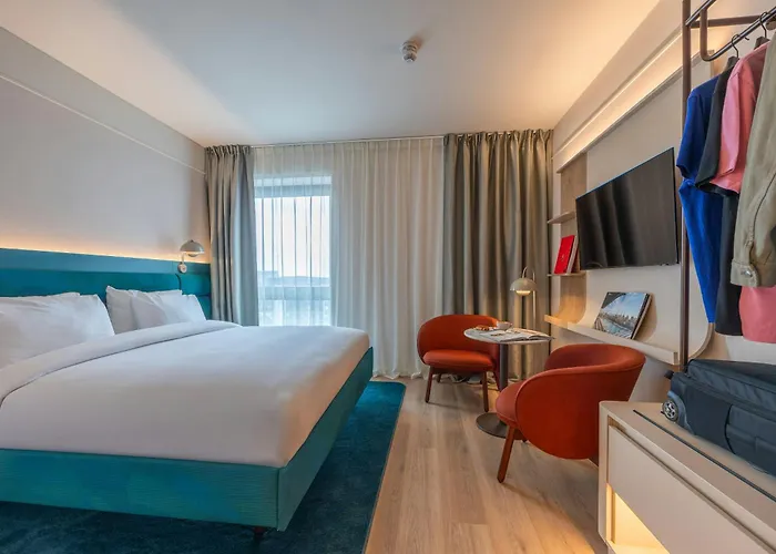 Social Hub Amsterdam City Extended Stay