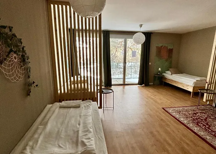 Hotel que admite mascotas: Nest Natur Hostel