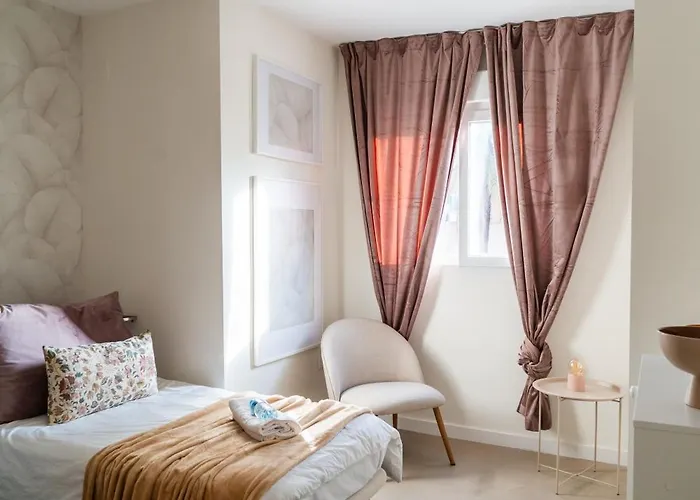 Hotel que admite mascotas: Viva Valencia Apartments