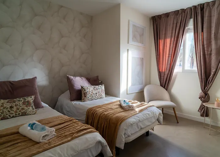 Hotel que admite mascotas: Viva Valencia Apartments