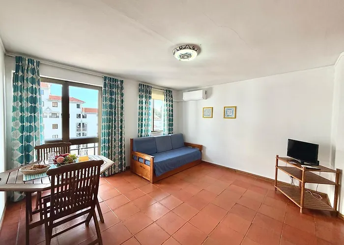 Hotel de praia: Algardia Marina Parque By Garvetur