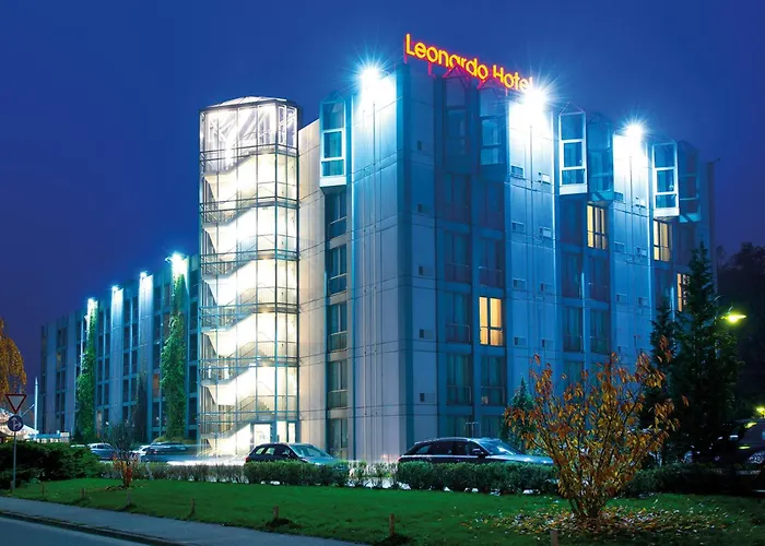 Leonardo Hannover Airport