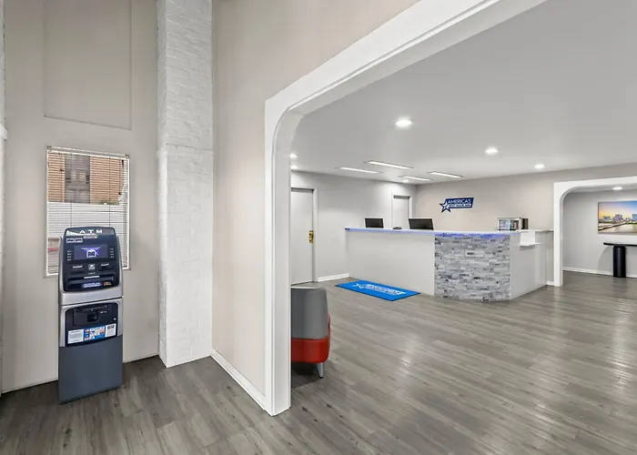 Motel: Americas Best Value Inn Austin