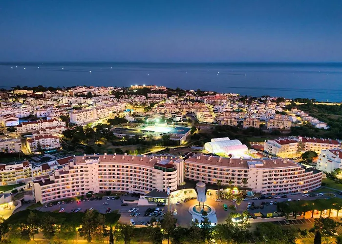 Hotel de luxo Apenas: Hotel Apartamento Paraiso De Albufeira