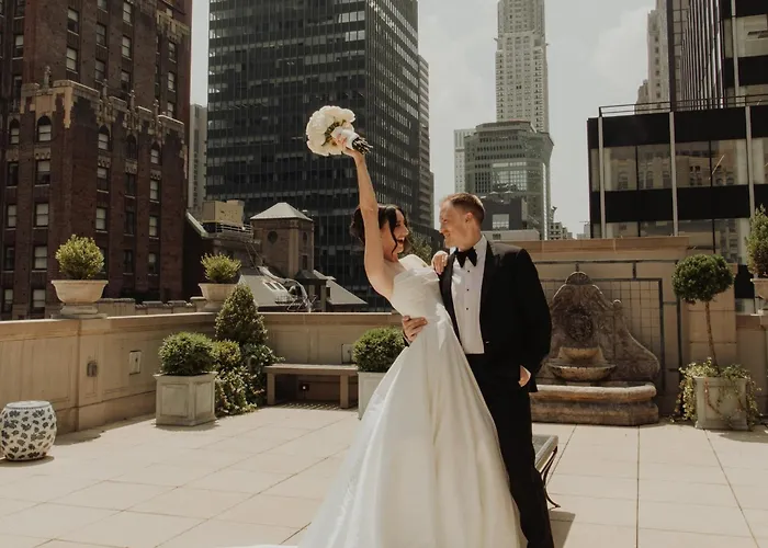 Hotel: Intercontinental New York Barclay Hotel By Ihg