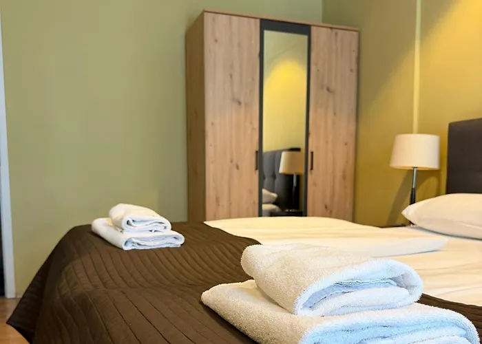 Goedkoop hotel: Hotel M68