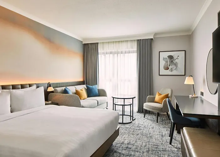 Family Friendly Hotels London Marriott Marble Arch