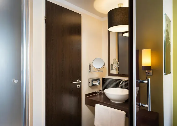 Hôtel 3 étoiles: Leonardo Hotel Berlin