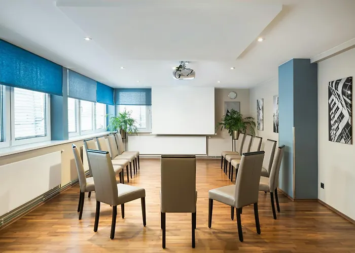 Hôtel 3 étoiles: Leonardo Hotel Berlin