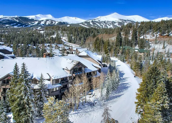 Cabin: Mountain Thunder Lodge, A Vail Resorts Property