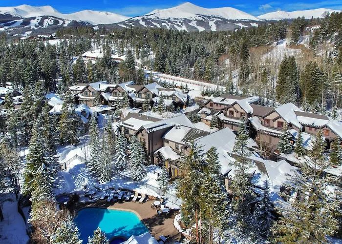 Cabin: Mountain Thunder Lodge, A Vail Resorts Property