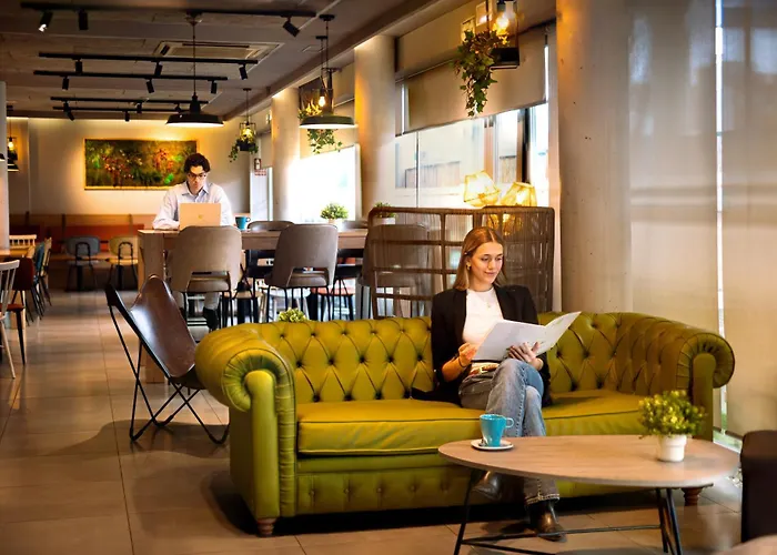 Hotel barato: Hotel Bed4U Pamplona