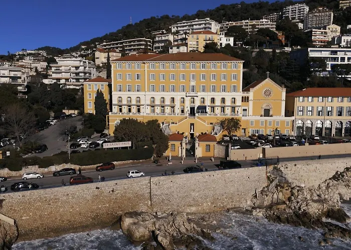 Resort: Hotel Le Saint Paul