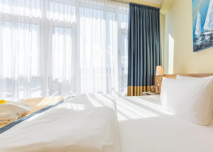 Kasino-Hotel: Strand-Hotel Hübner