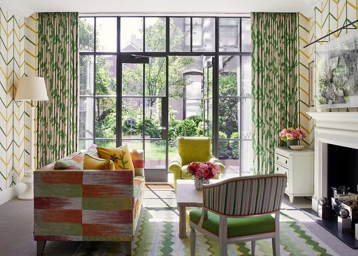moteles Crosby Street