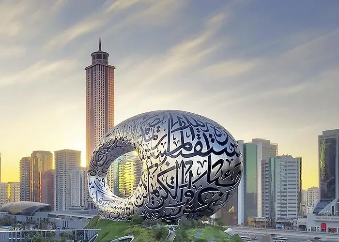 Zentrales Hotel: The Tower Plaza Hotel Dubai