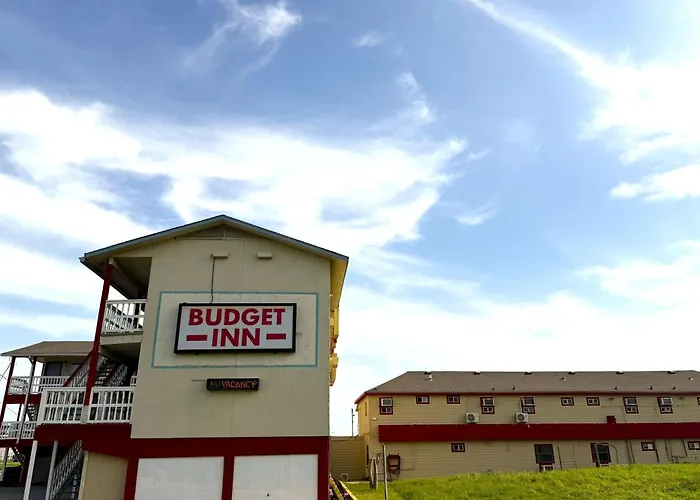 Budget Inn By Oyo Corpus Christi Beach