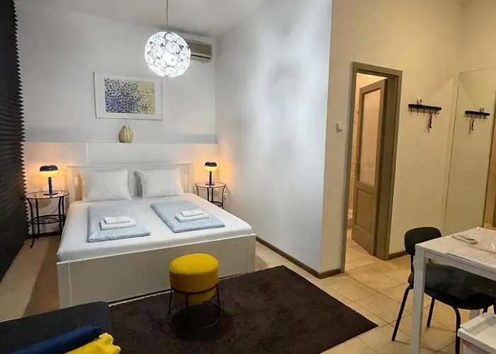 Guest house: Oktogon Panzio