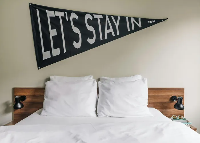 The Social Hub The Hague