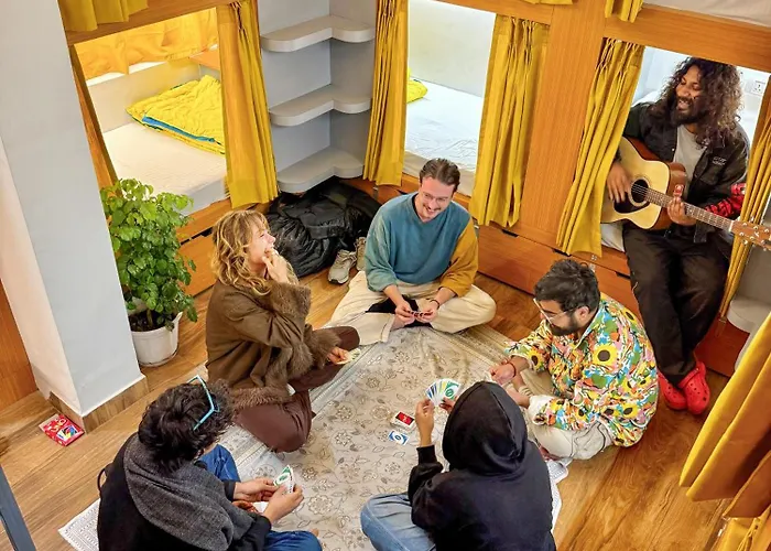 Joey'S Hostel Delhi