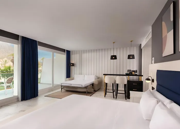 Hotel Ping Pong: Four Points By Sheraton Costa Blanca
