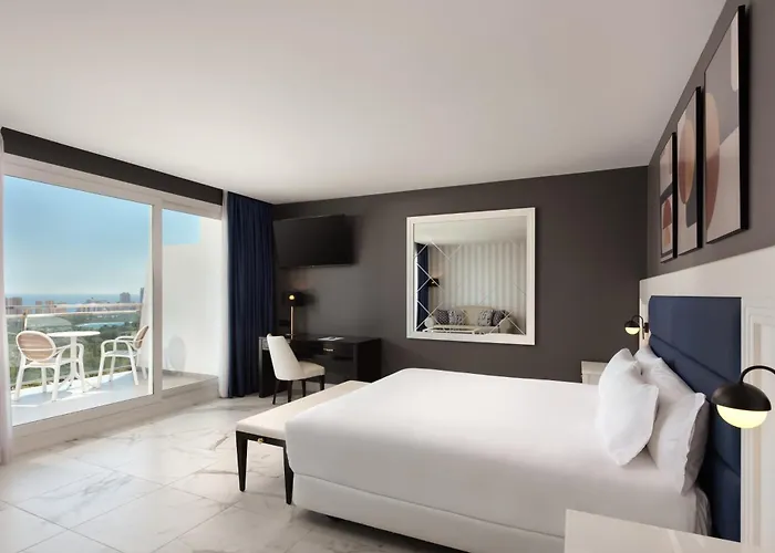 Hotel Ping Pong: Four Points By Sheraton Costa Blanca